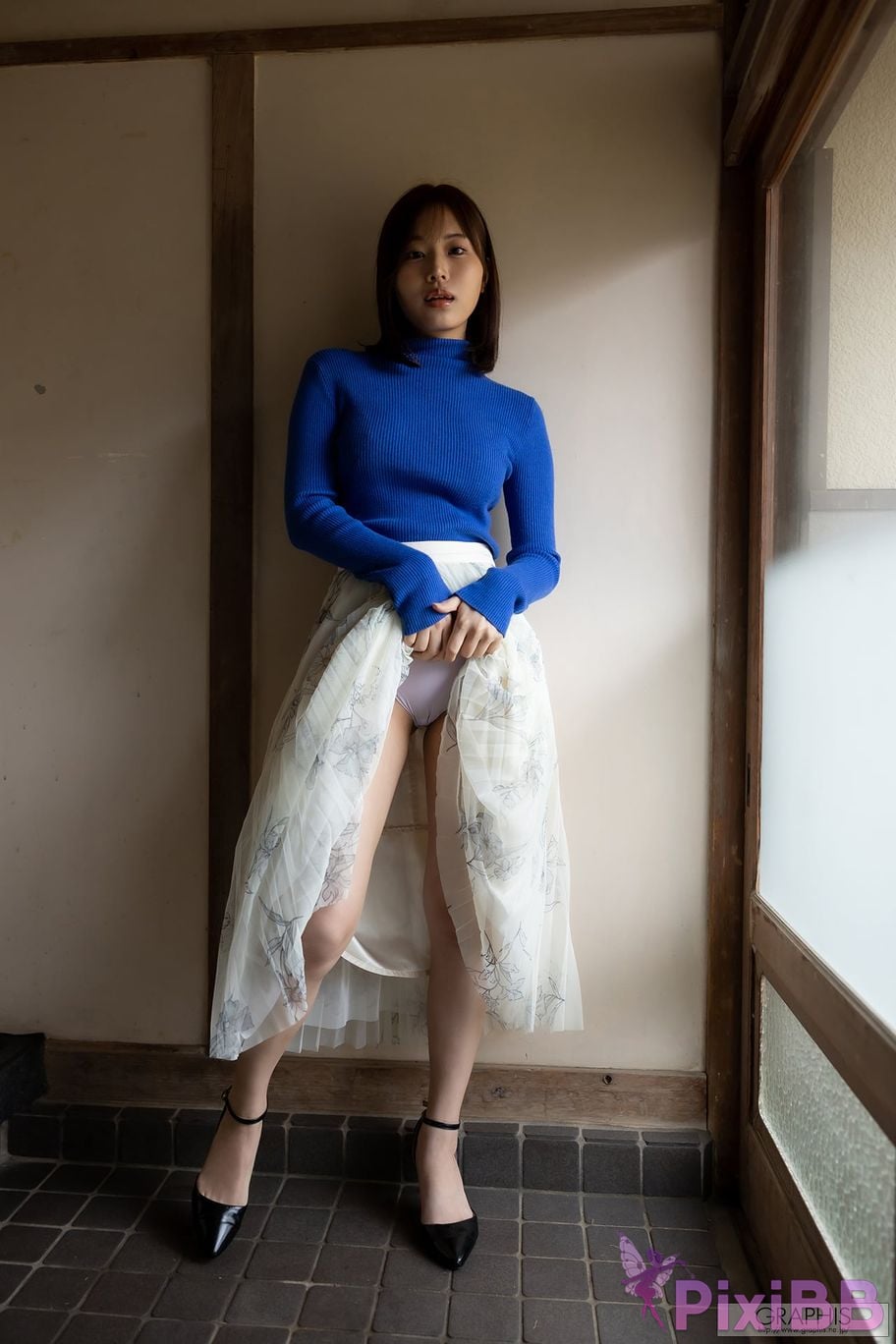 Japanese Idol Ai Hongo Graphis Gals Emotional Vol.1 7 PixiBB.COM 029