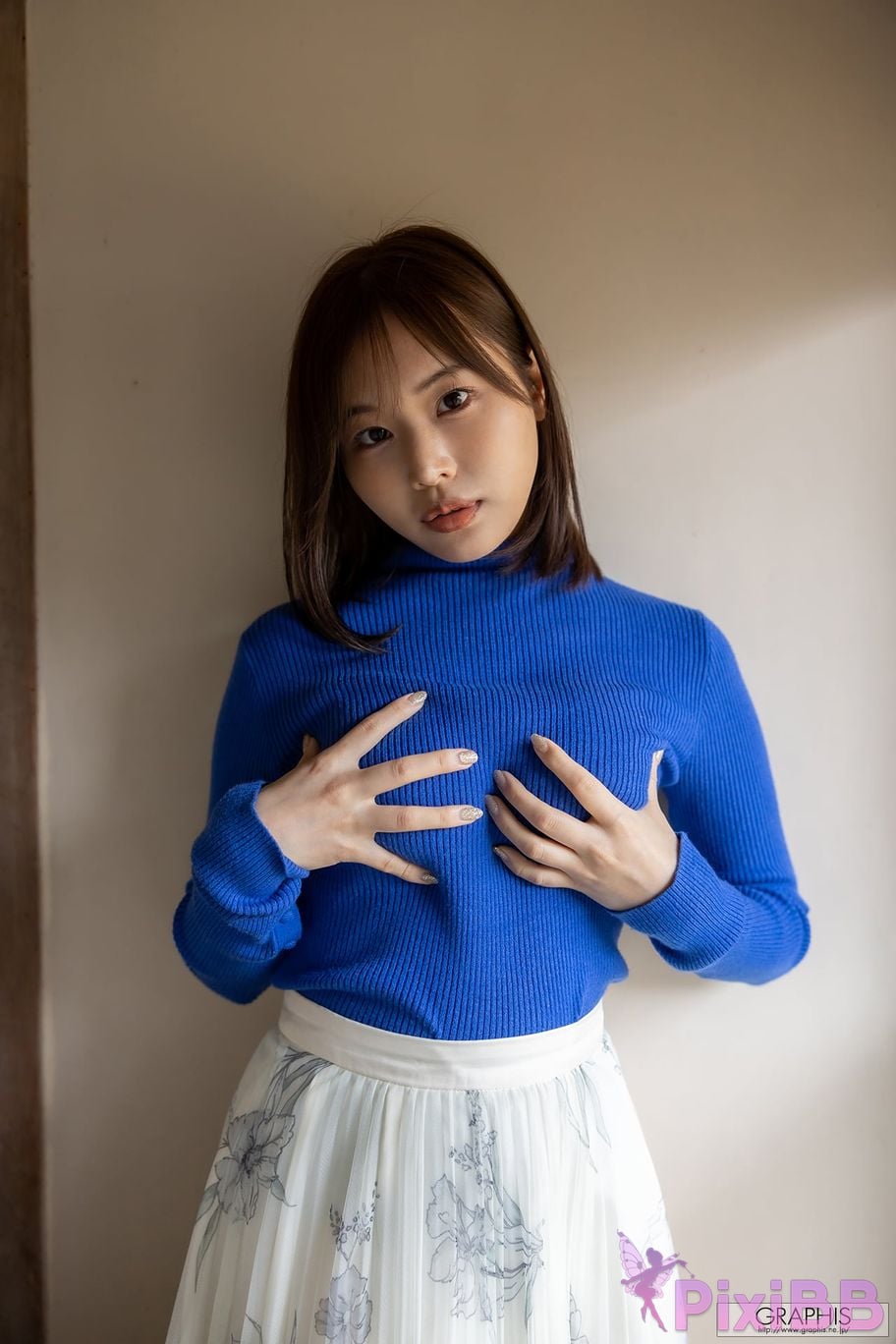 Japanese Idol Ai Hongo Graphis Gals Emotional Vol.1 7 PixiBB.COM 030