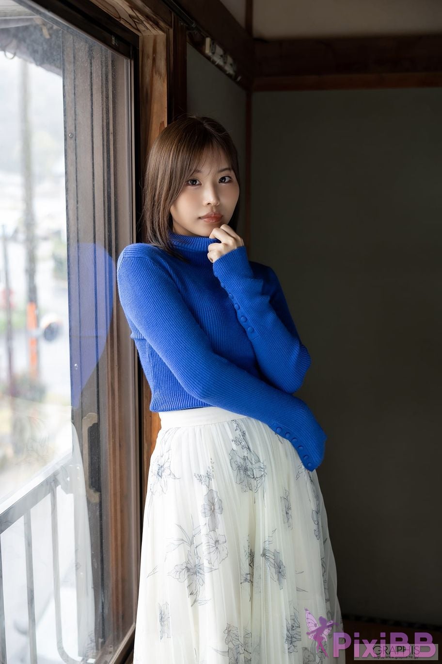 Japanese Idol Ai Hongo Graphis Gals Emotional Vol.1 7 PixiBB.COM 031