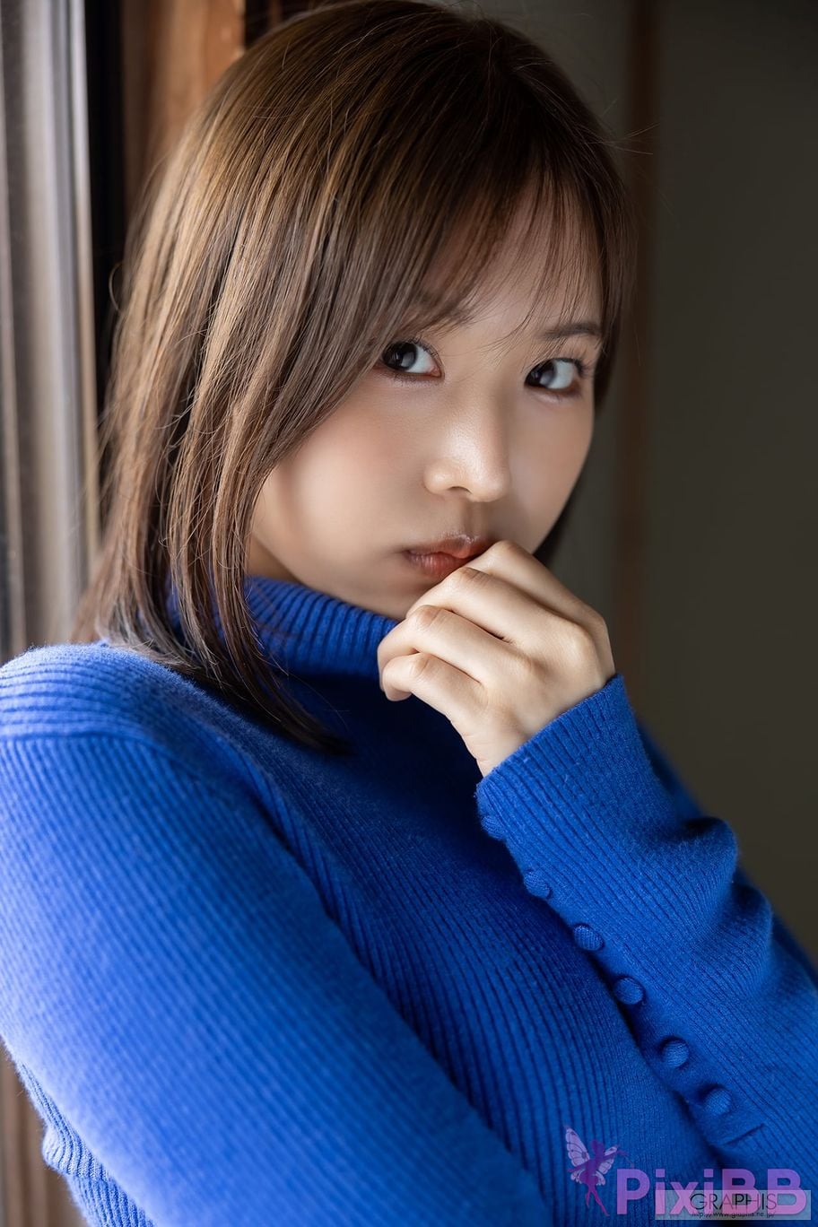 Japanese Idol Ai Hongo Graphis Gals Emotional Vol.1 7 PixiBB.COM 032