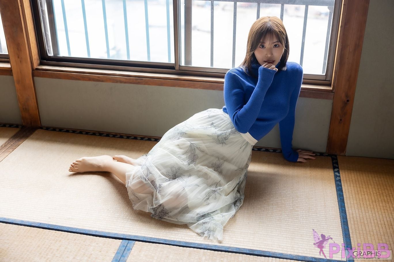 Japanese Idol Ai Hongo Graphis Gals Emotional Vol.1 7 PixiBB.COM 033