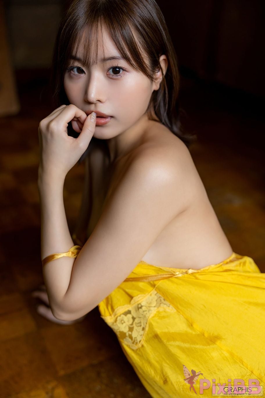 Japanese Idol Ai Hongo Graphis Gals Emotional Vol.1 7 PixiBB.COM 065