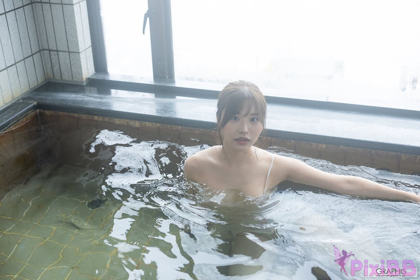 Japanese Idol Ai Hongo Graphis Gals Emotional Vol.1 7 PixiBB.COM 102
