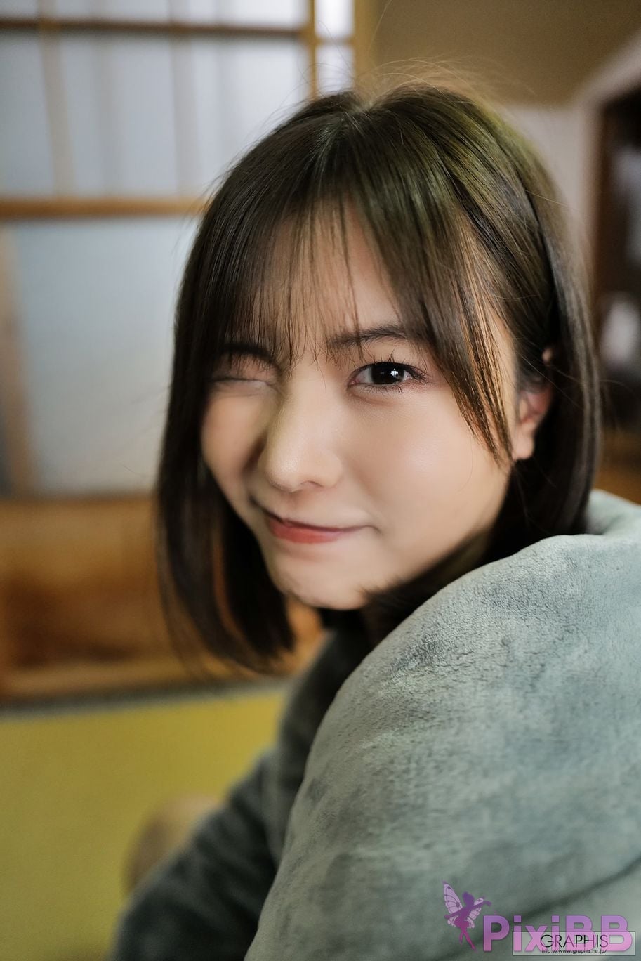 Japanese Idol Ai Hongo Graphis Gals Emotional Vol.1 7 PixiBB.COM 122