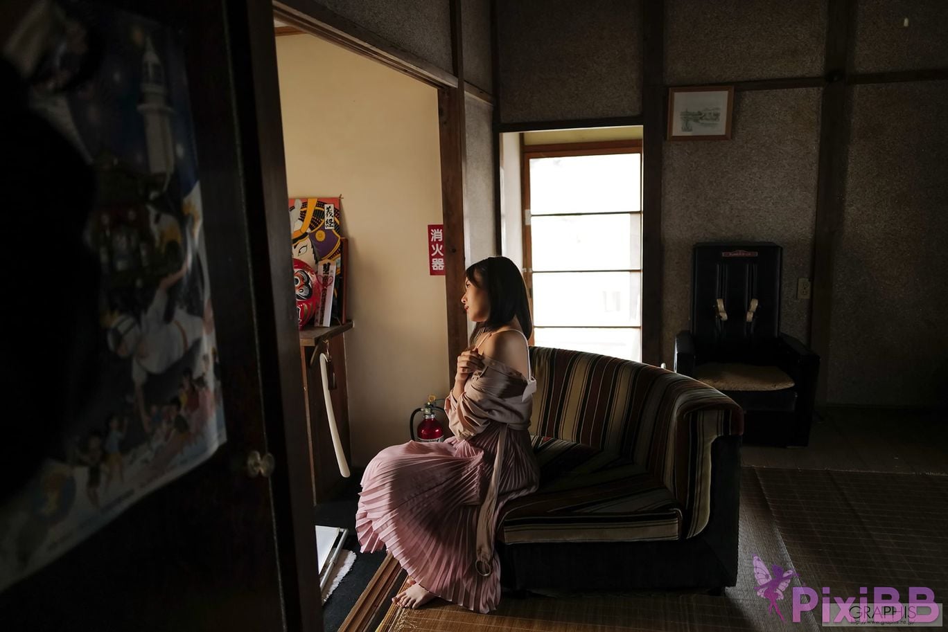 Japanese Idol Ai Hongo Graphis Gals Emotional Vol.1 7 PixiBB.COM 123