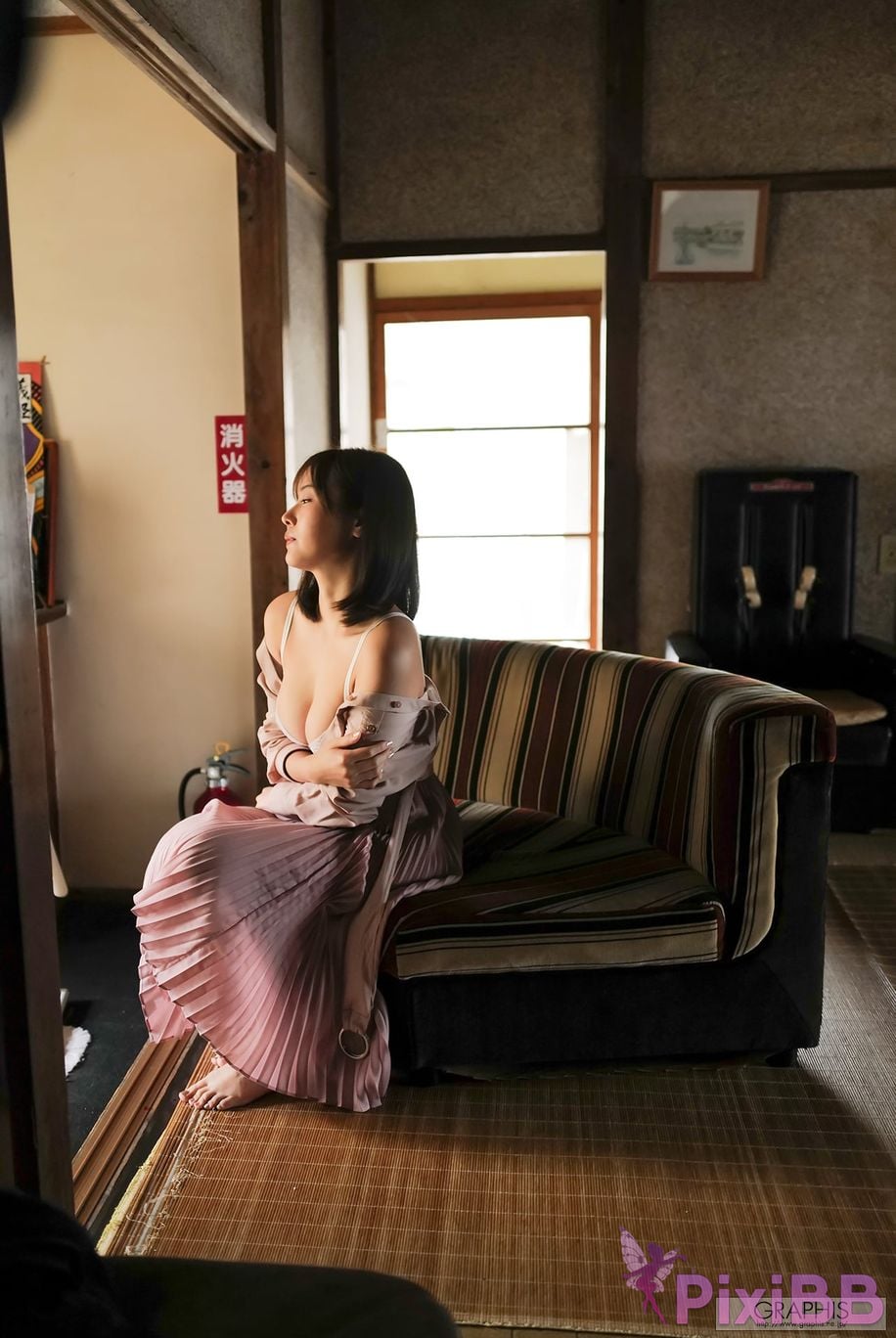 Japanese Idol Ai Hongo Graphis Gals Emotional Vol.1 7 PixiBB.COM 124
