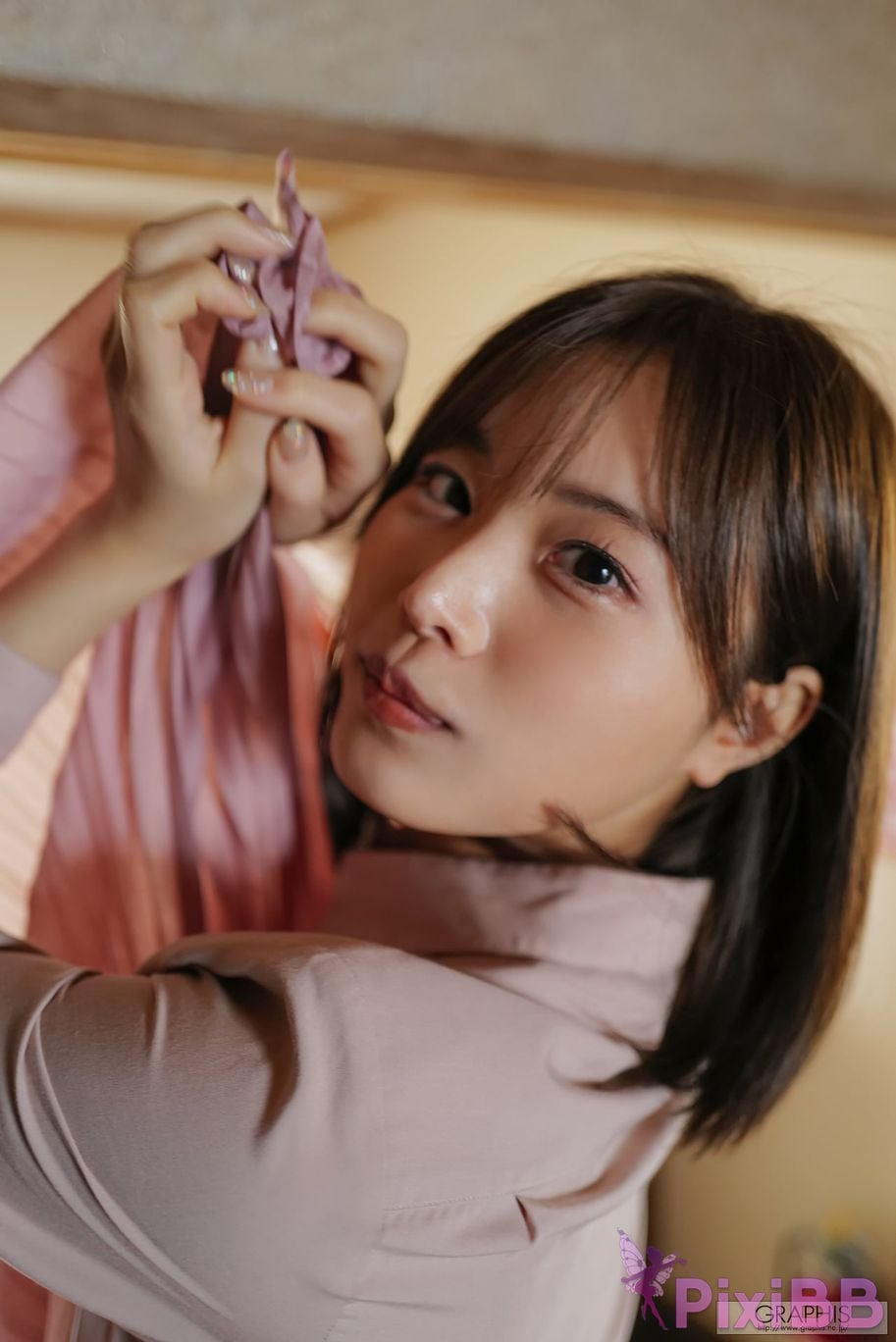 Japanese Idol Ai Hongo Graphis Gals Emotional Vol.1 7 PixiBB.COM 127