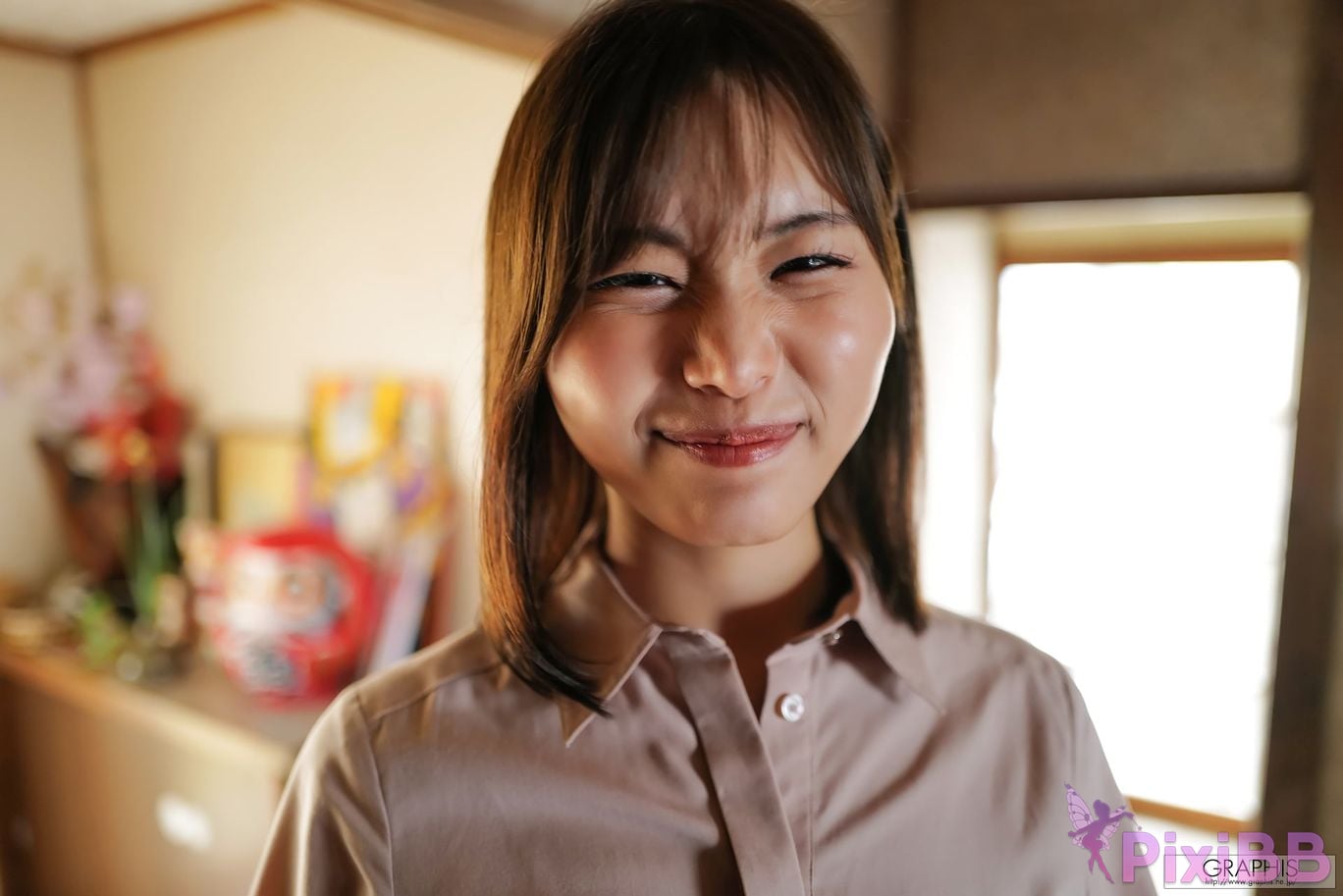 Japanese Idol Ai Hongo Graphis Gals Emotional Vol.1 7 PixiBB.COM 129