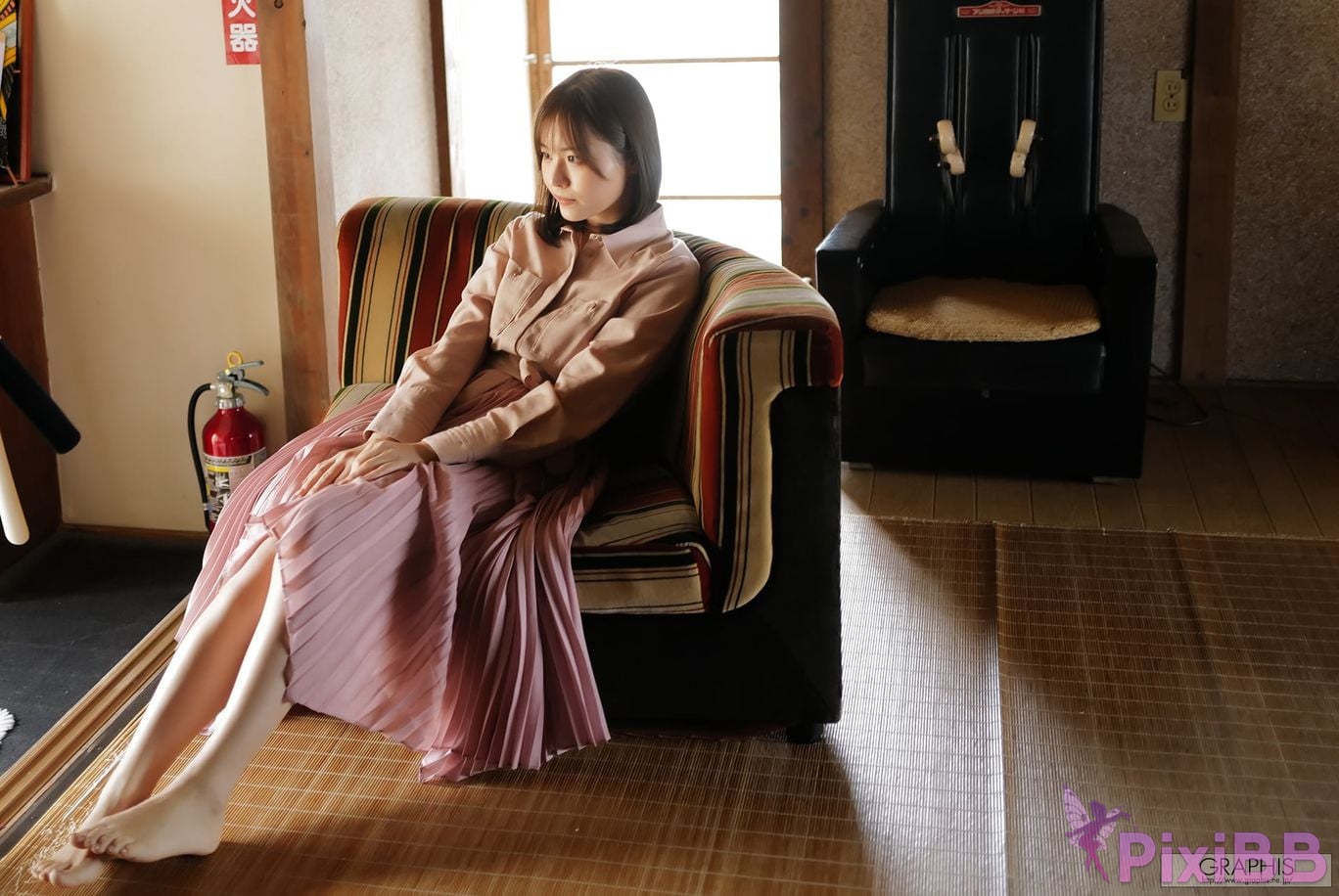 Japanese Idol Ai Hongo Graphis Gals Emotional Vol.1 7 PixiBB.COM 130