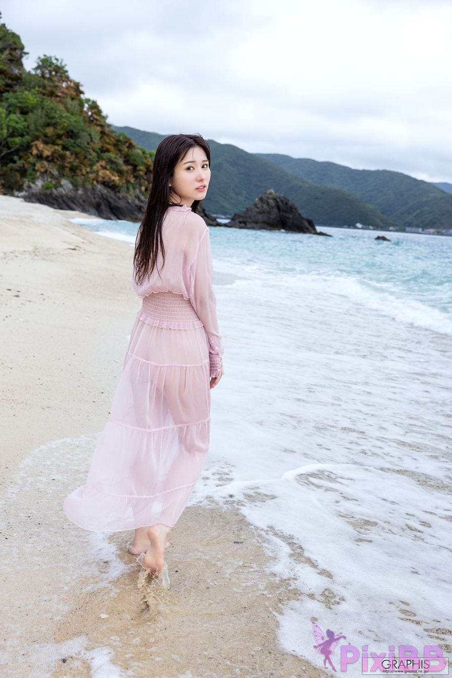 Japanese Idol Mei Itsukaichi Graphis SUMMER SPECIAL 2025 Vacation Vol.6 7 8 PixiBB.COM 011