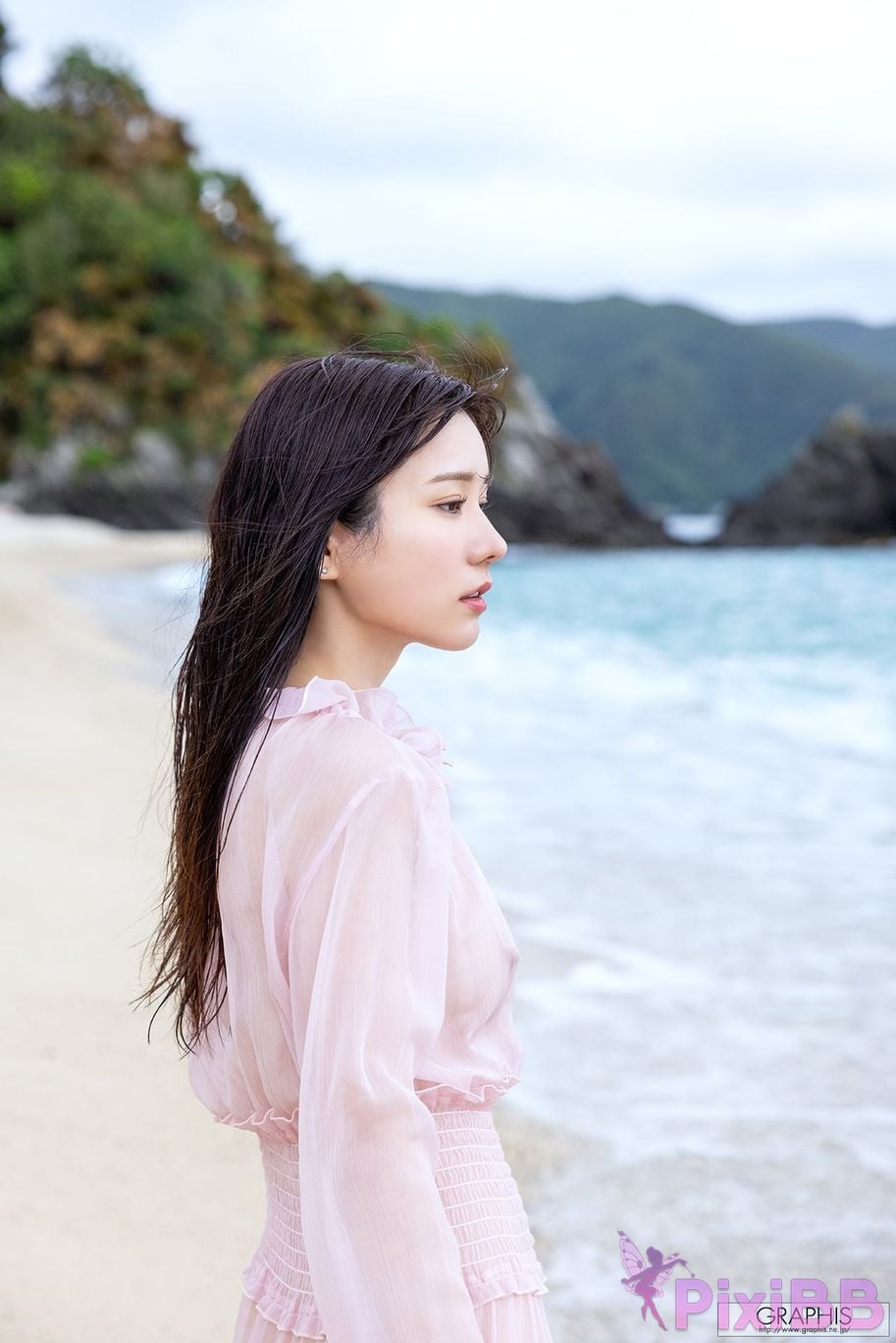Japanese Idol Mei Itsukaichi Graphis SUMMER SPECIAL 2025 Vacation Vol.6 7 8 PixiBB.COM 014