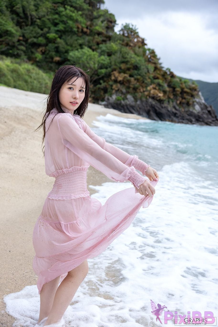 Japanese Idol Mei Itsukaichi Graphis SUMMER SPECIAL 2025 Vacation Vol.6 7 8 PixiBB.COM 021