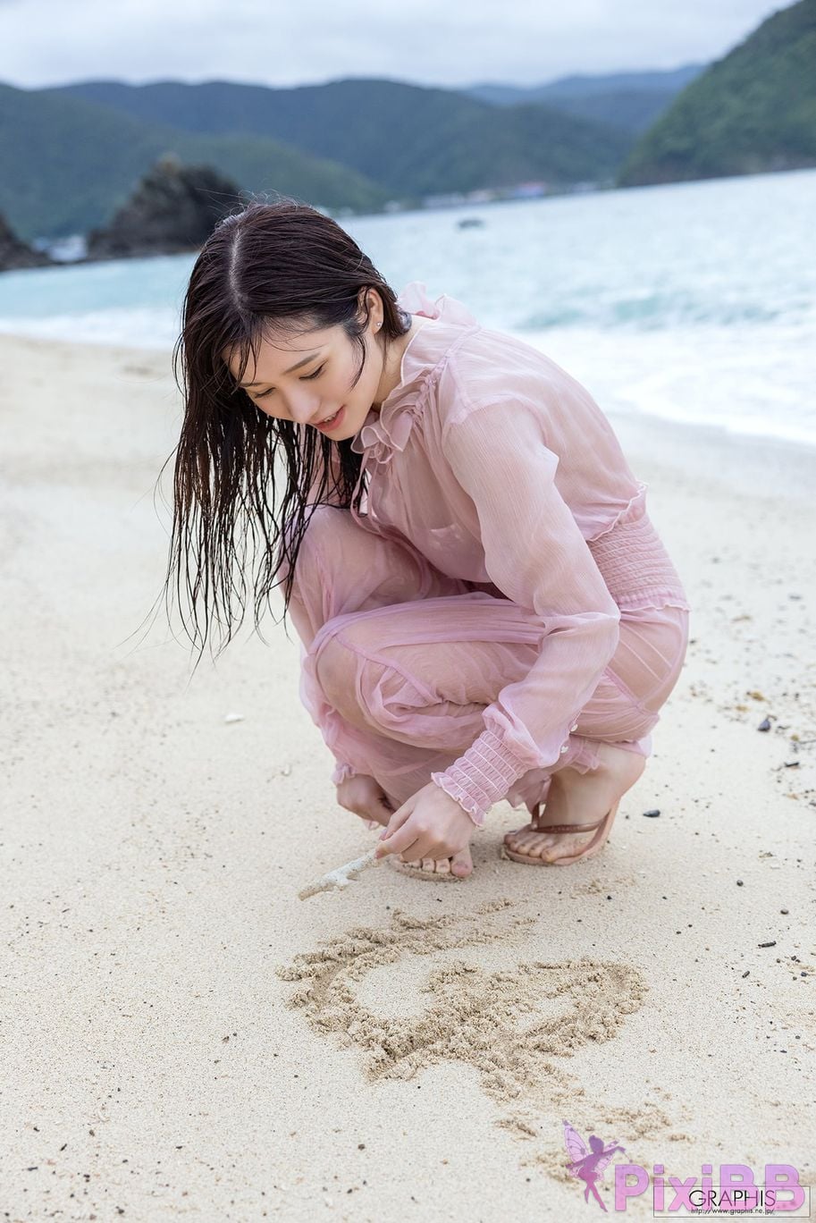 Japanese Idol Mei Itsukaichi Graphis SUMMER SPECIAL 2025 Vacation Vol.6 7 8 PixiBB.COM 022