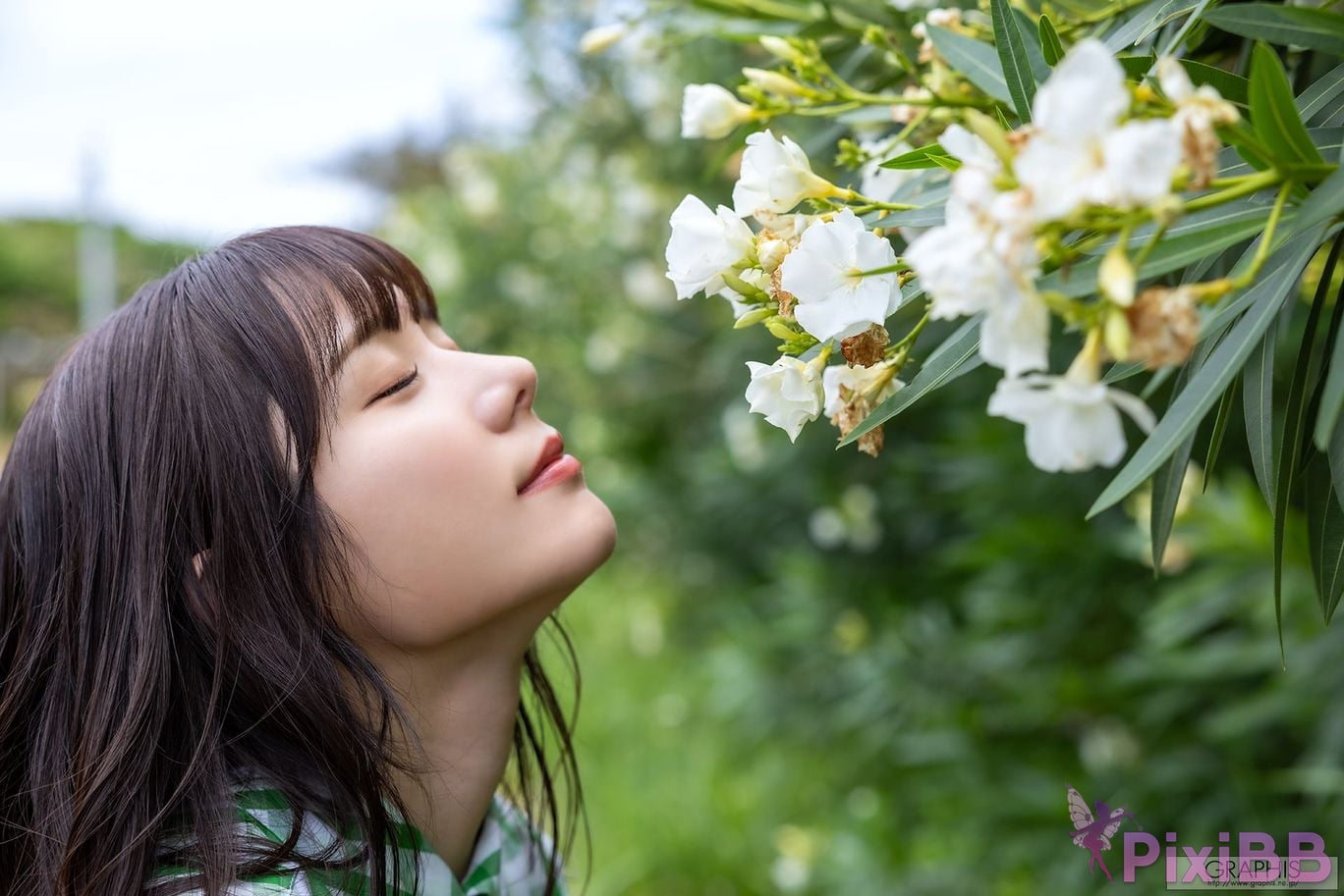 Japanese Idol Mei Itsukaichi Graphis SUMMER SPECIAL 2025 Vacation Vol.6 7 8 PixiBB.COM 058