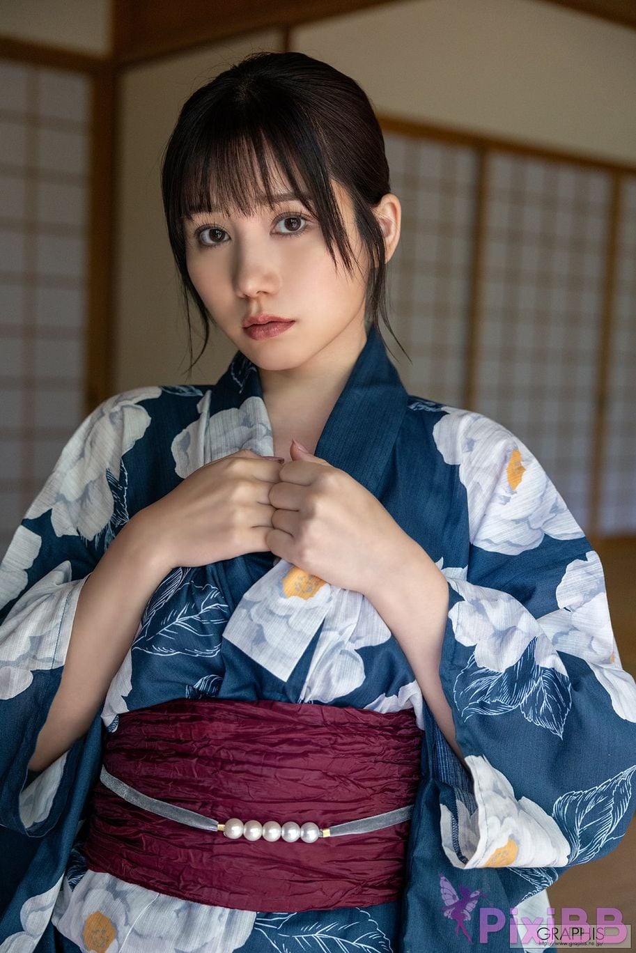 Japanese Idol Mei Itsukaichi Norishi Graphis Special Gravure Vacation Vol.3 PixiBB.COM 002