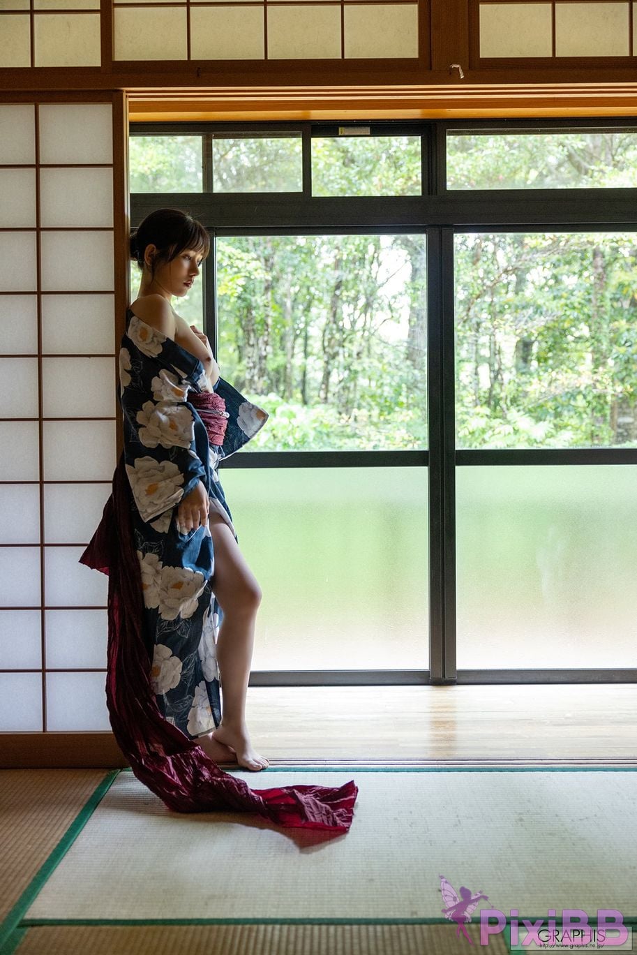 Japanese Idol Mei Itsukaichi Norishi Graphis Special Gravure Vacation Vol.3 PixiBB.COM 007