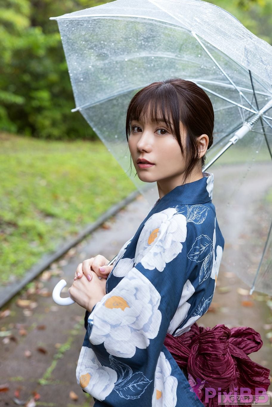 Japanese Idol Mei Itsukaichi Norishi Graphis Special Gravure Vacation Vol.2 PixiBB.COM 013