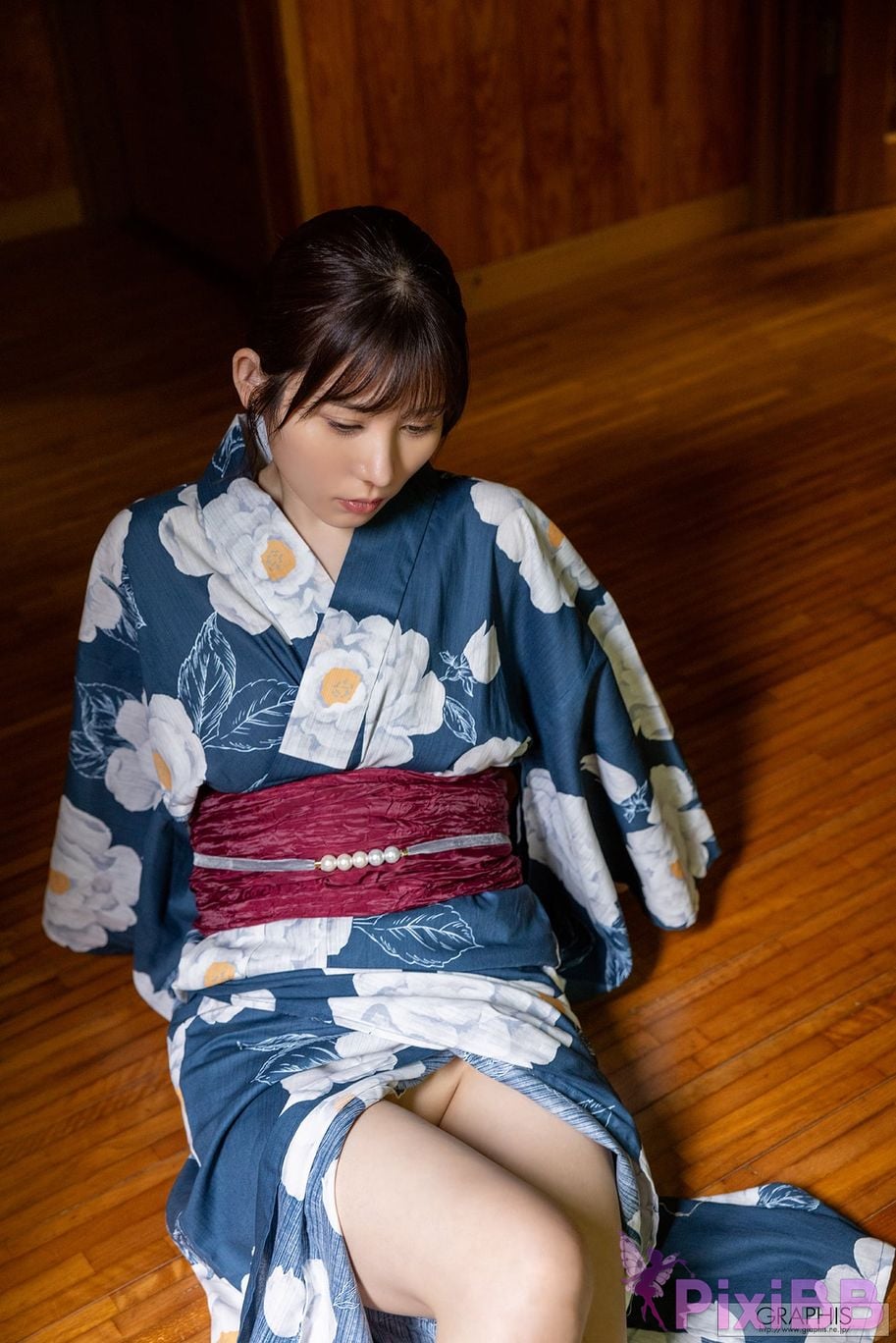 Japanese Idol Mei Itsukaichi Norishi Graphis Special Gravure Vacation Vol.2 PixiBB.COM 015