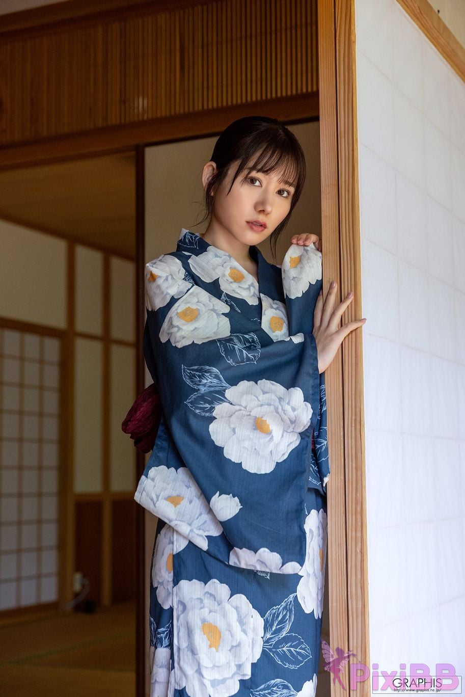Japanese Idol Mei Itsukaichi Norishi Graphis Special Gravure Vacation Vol.2 PixiBB.COM 016