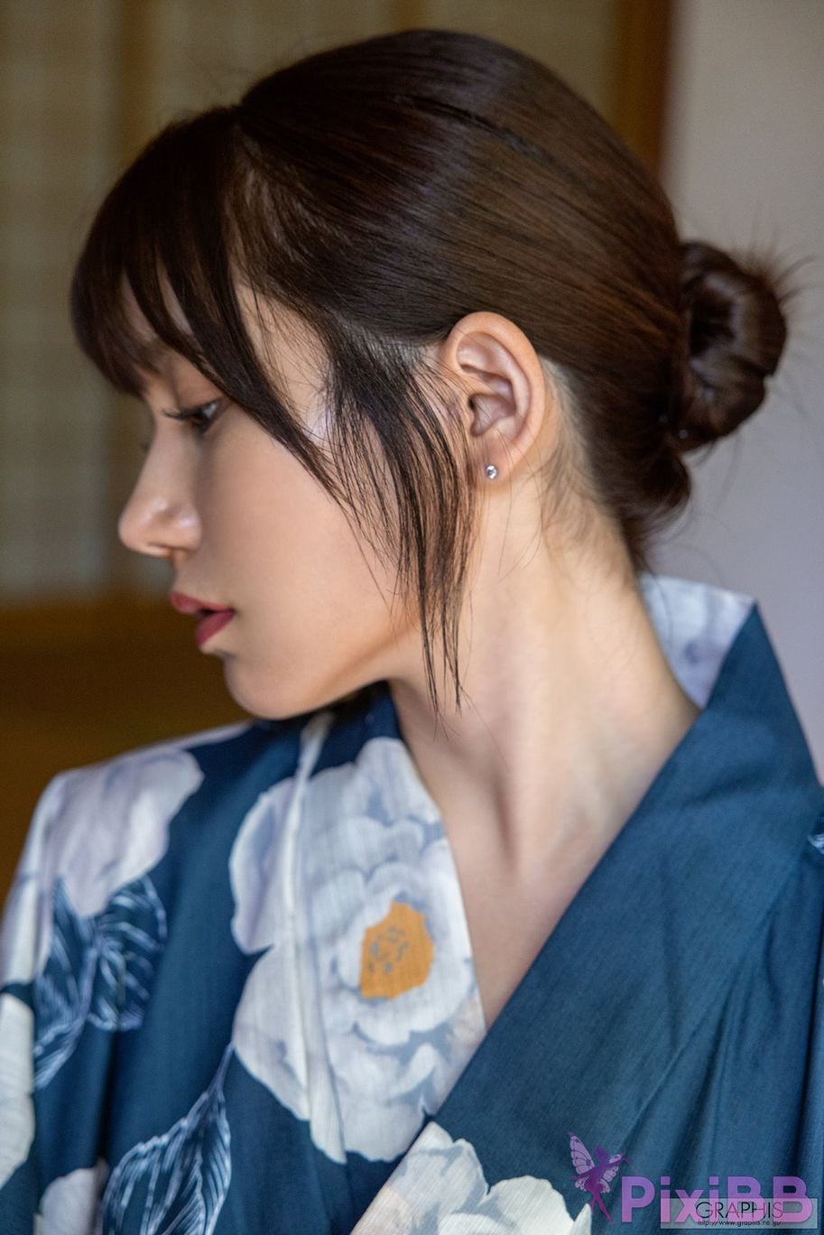 Japanese Idol Mei Itsukaichi Norishi Graphis Special Gravure Vacation Vol.2 PixiBB.COM 017