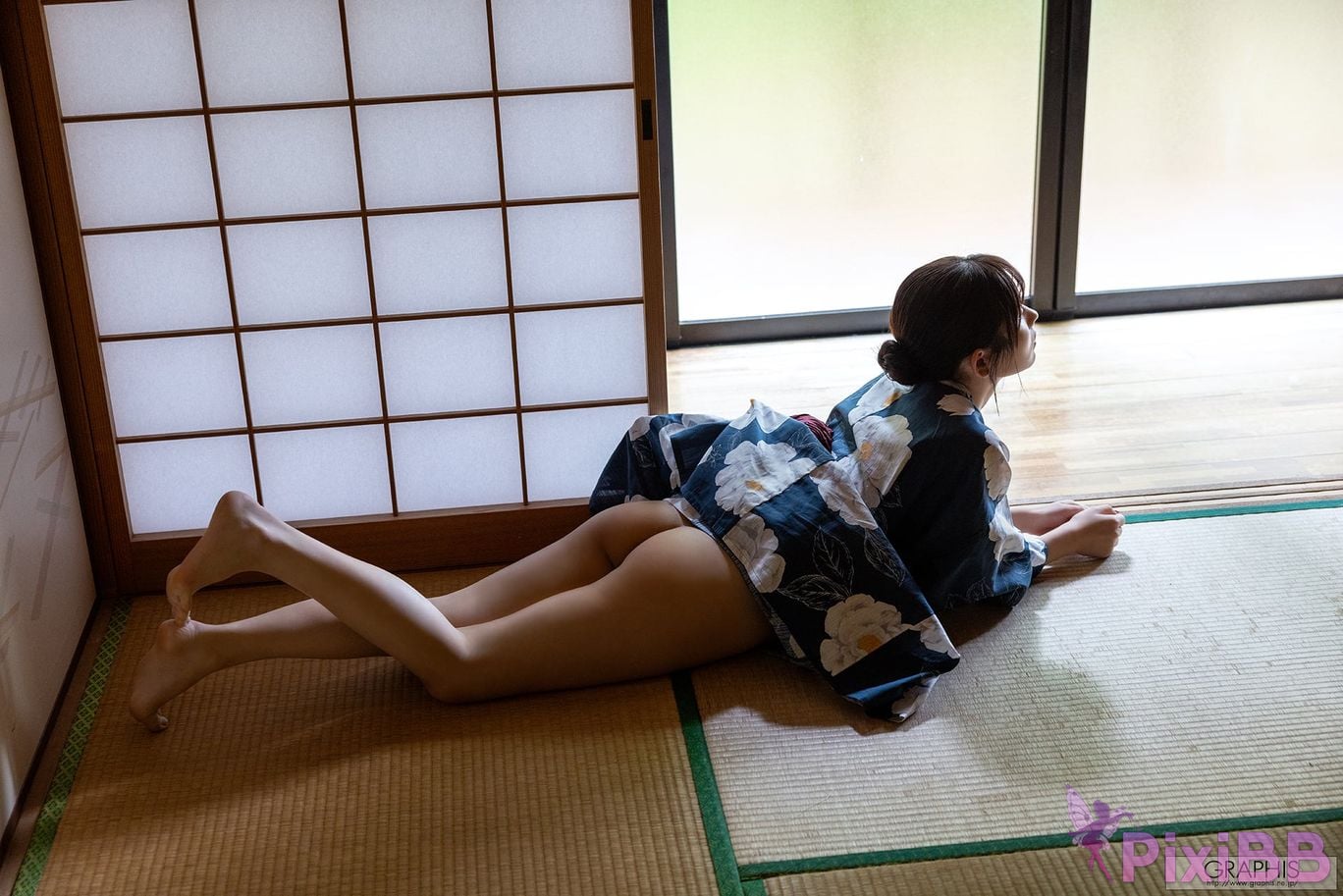 Japanese Idol Mei Itsukaichi Norishi Graphis Special Gravure Vacation Vol.2 PixiBB.COM 020