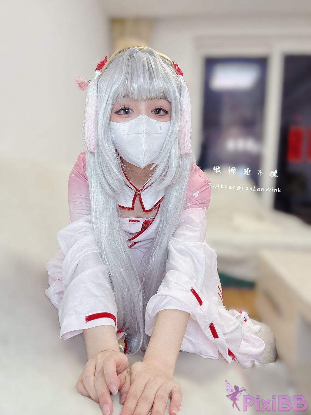 Coser Lan lan shui bu xing and Chao wu fang nai jk PixiBB.COM 017.JPG