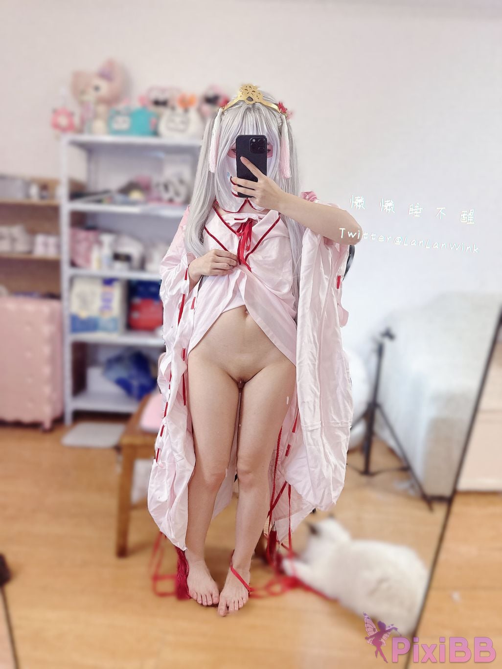 Coser Lan lan shui bu xing and Chao wu fang nai jk PixiBB.COM 019.JPG