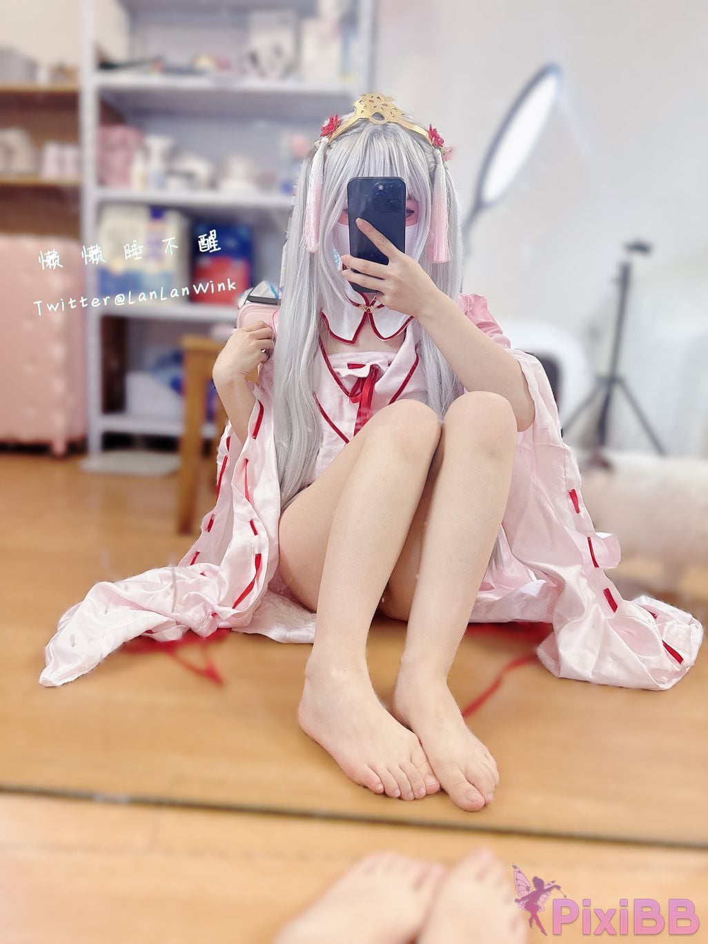 Coser Lan lan shui bu xing and Chao wu fang nai jk PixiBB.COM 021.JPG