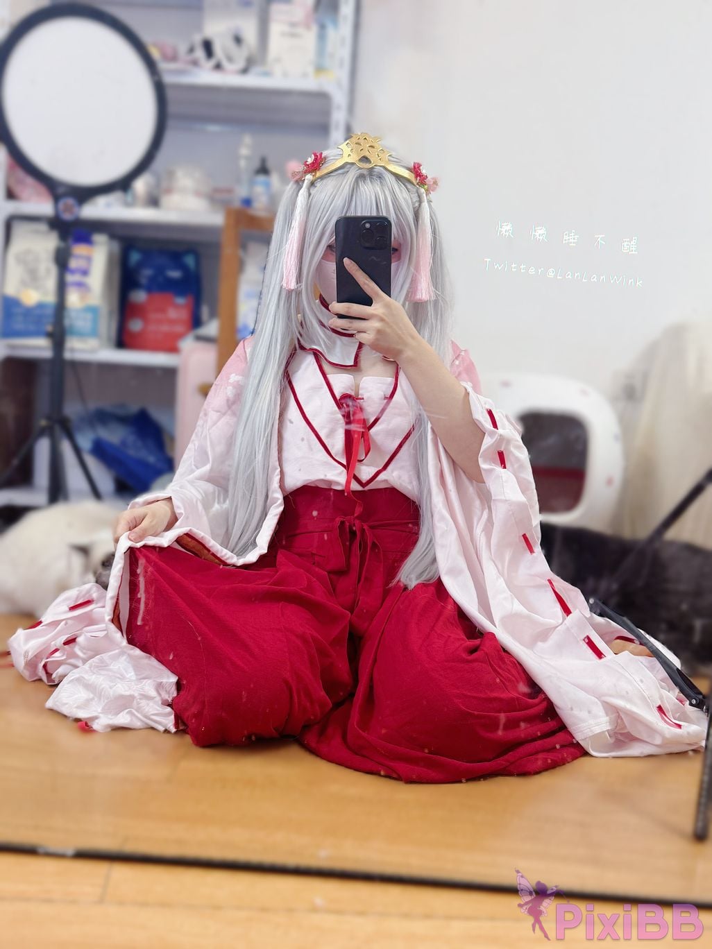 Coser Lan lan shui bu xing and Chao wu fang nai jk PixiBB.COM 023.JPG
