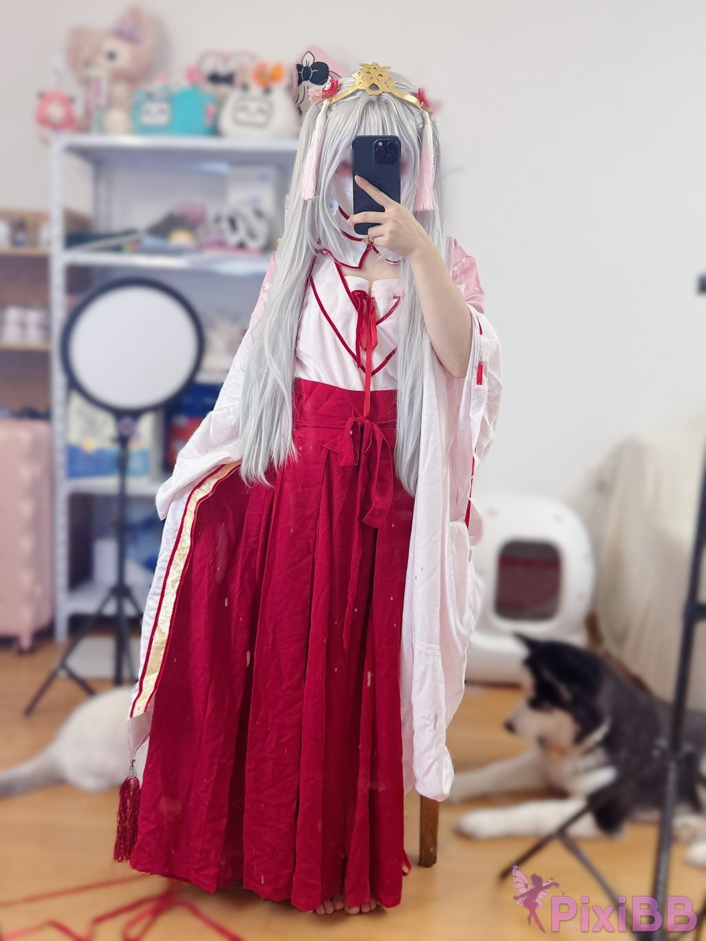 Coser Lan lan shui bu xing and Chao wu fang nai jk PixiBB.COM 051.JPG