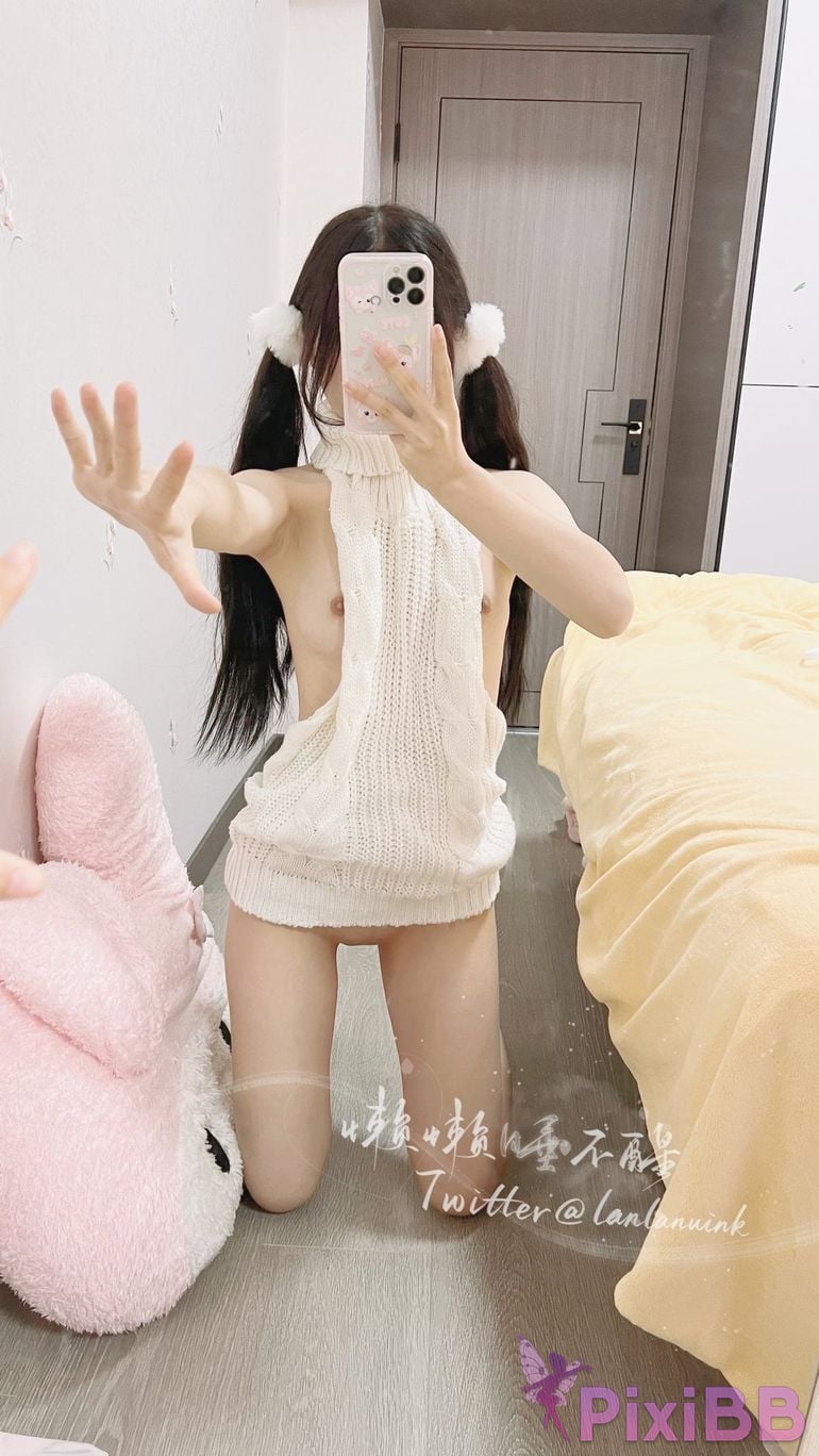 Coser Lan lan shui bu xing PixiBB.COM 087