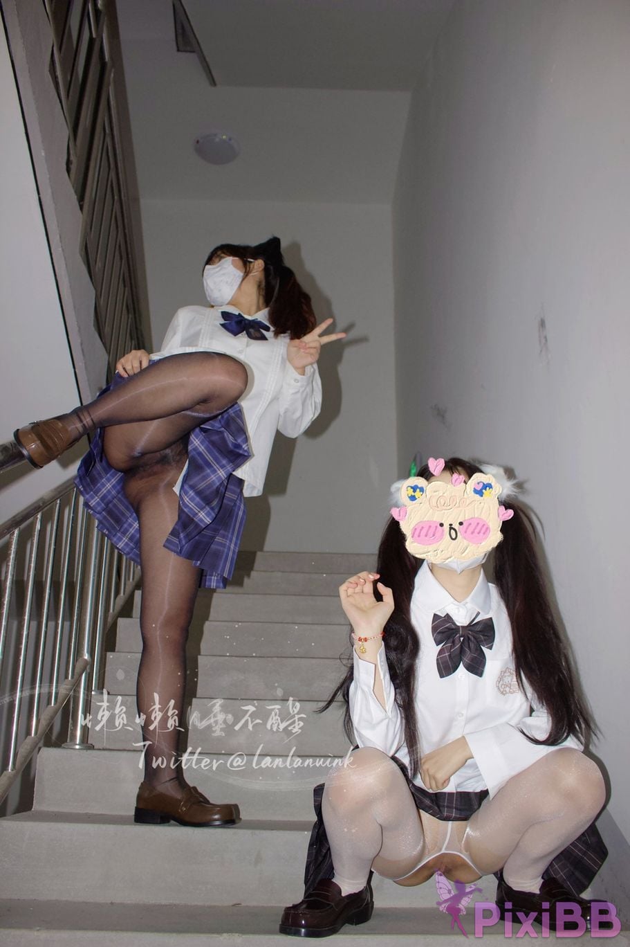 Coser Lan lan shui bu xing PixiBB.COM 102