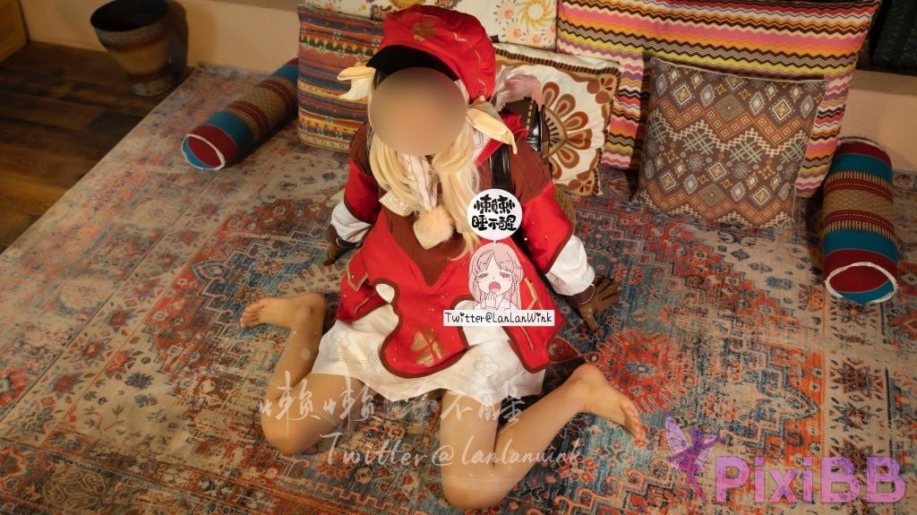 Coser Lan lan shui bu xing PixiBB.COM 113