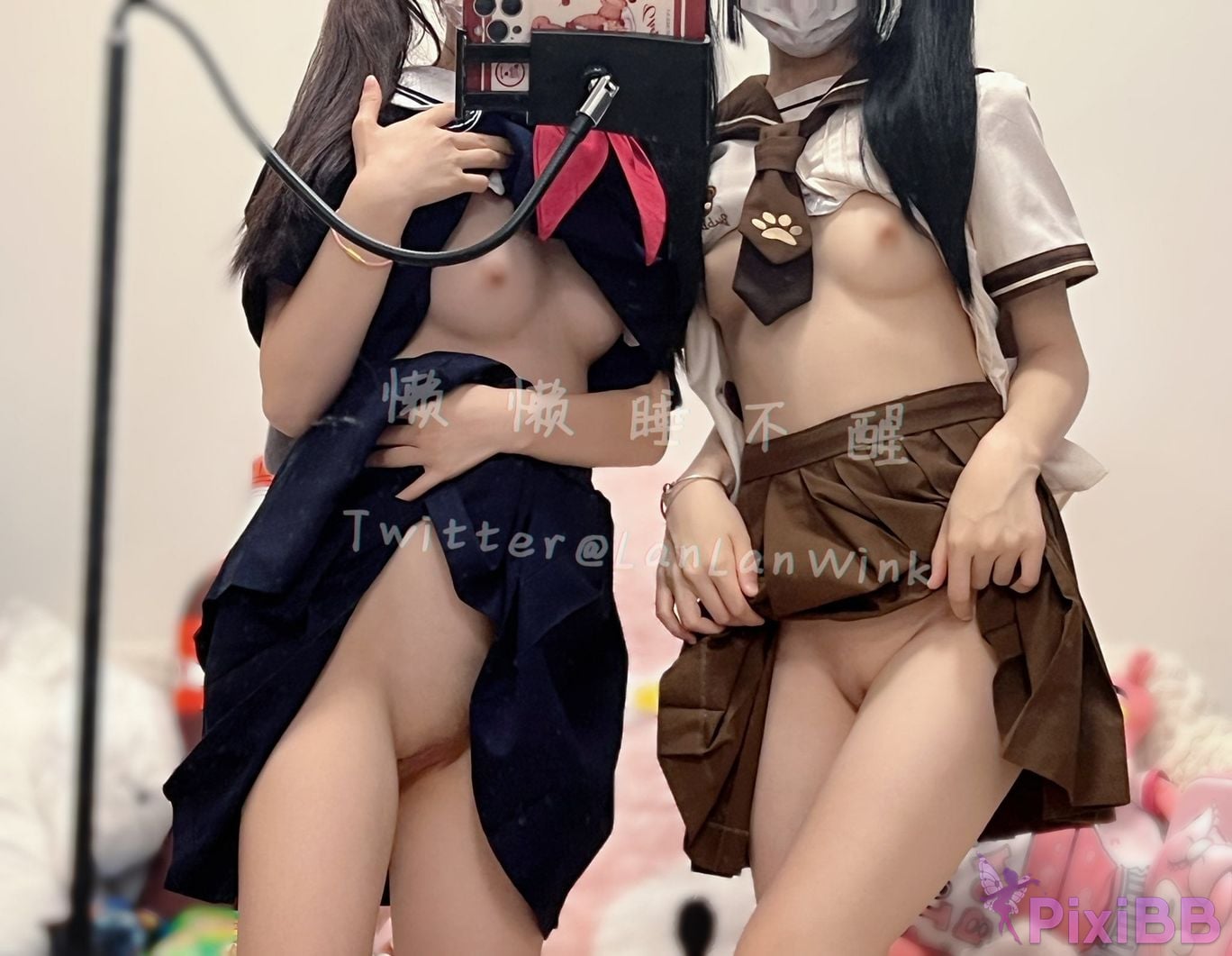 Coser Lan lan shui bu xing PixiBB.COM 167