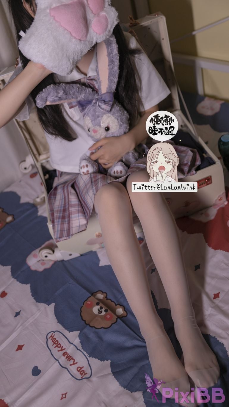 Coser Lan lan shui bu xing PixiBB.COM 014