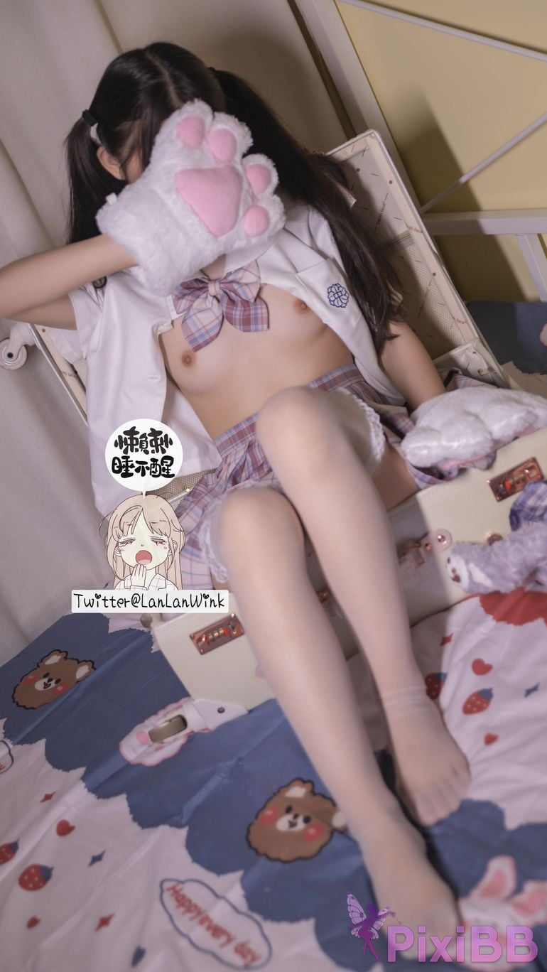 Coser Lan lan shui bu xing PixiBB.COM 019