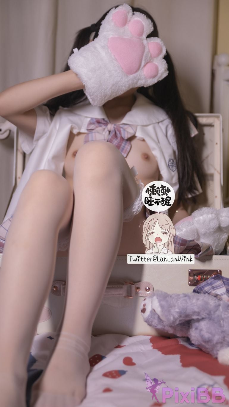 Coser Lan lan shui bu xing PixiBB.COM 055