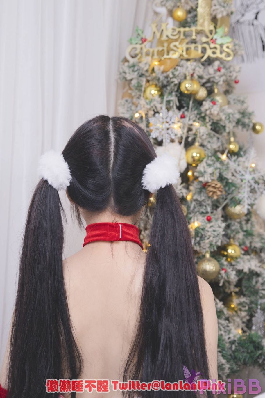 Coser Lan lan shui bu xing PixiBB.COM 014