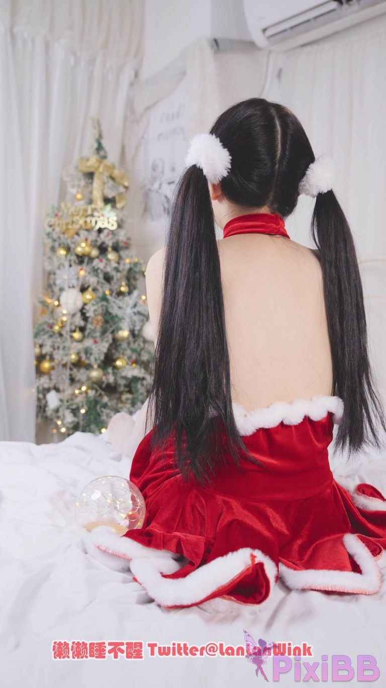 Coser Lan lan shui bu xing PixiBB.COM 022
