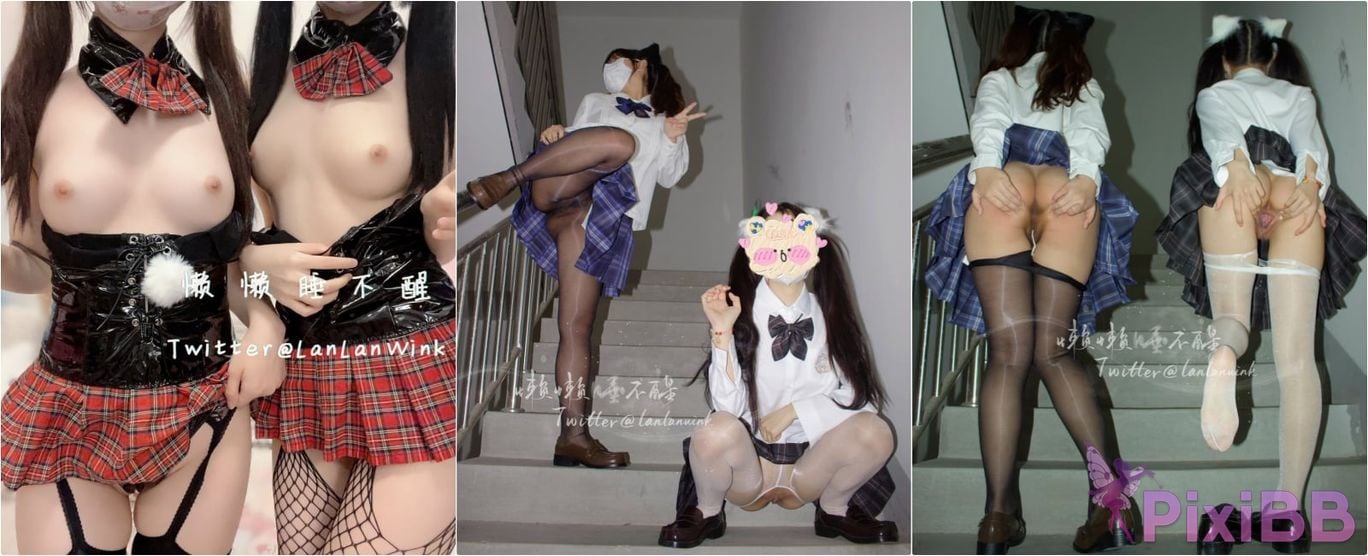 Coser Lan lan shui bu xing M PixiBB.COM 005