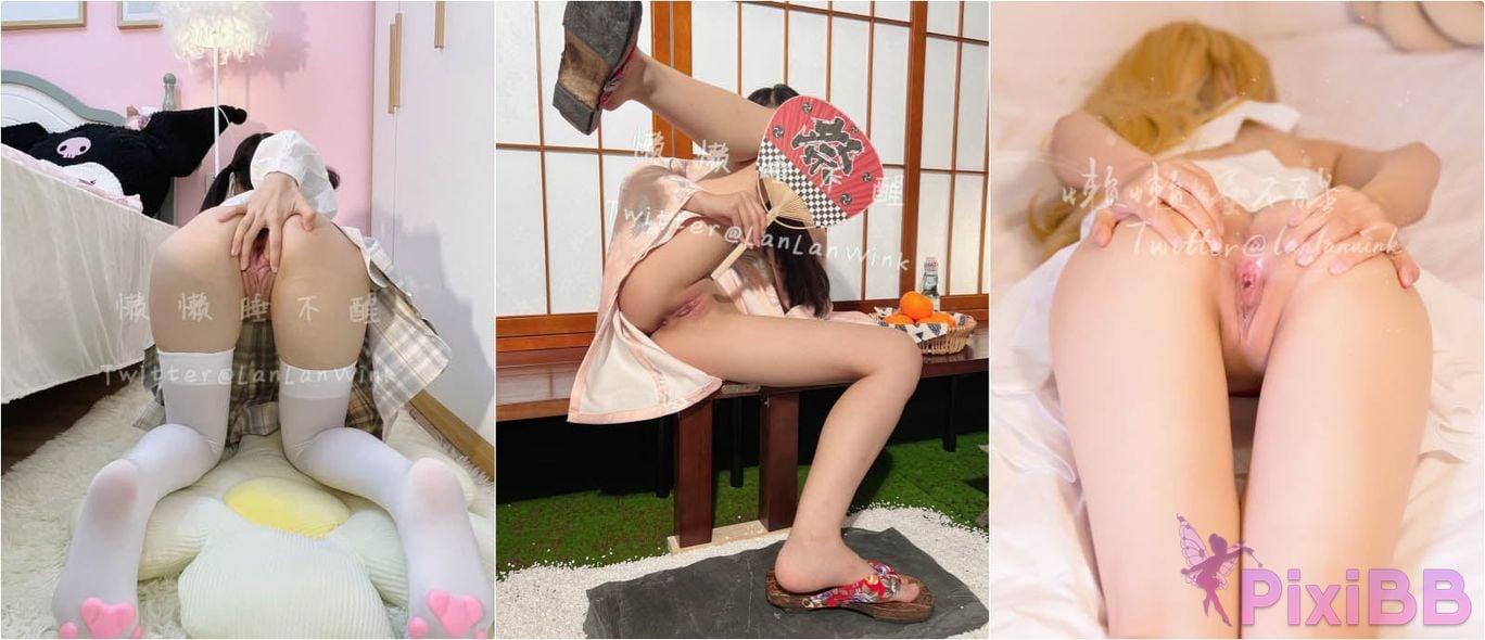 Coser Lan lan shui bu xing M PixiBB.COM 008