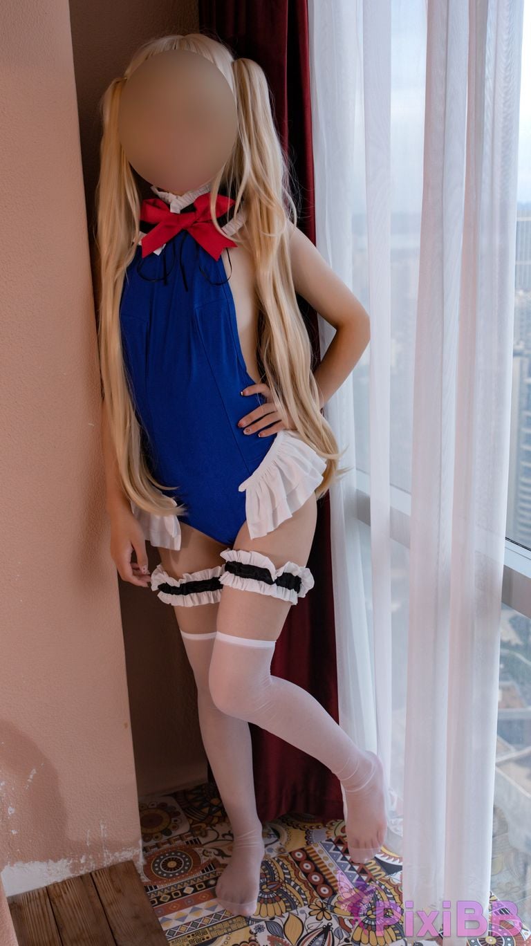 Coser Lan lan shui bu xing PixiBB.COM 005