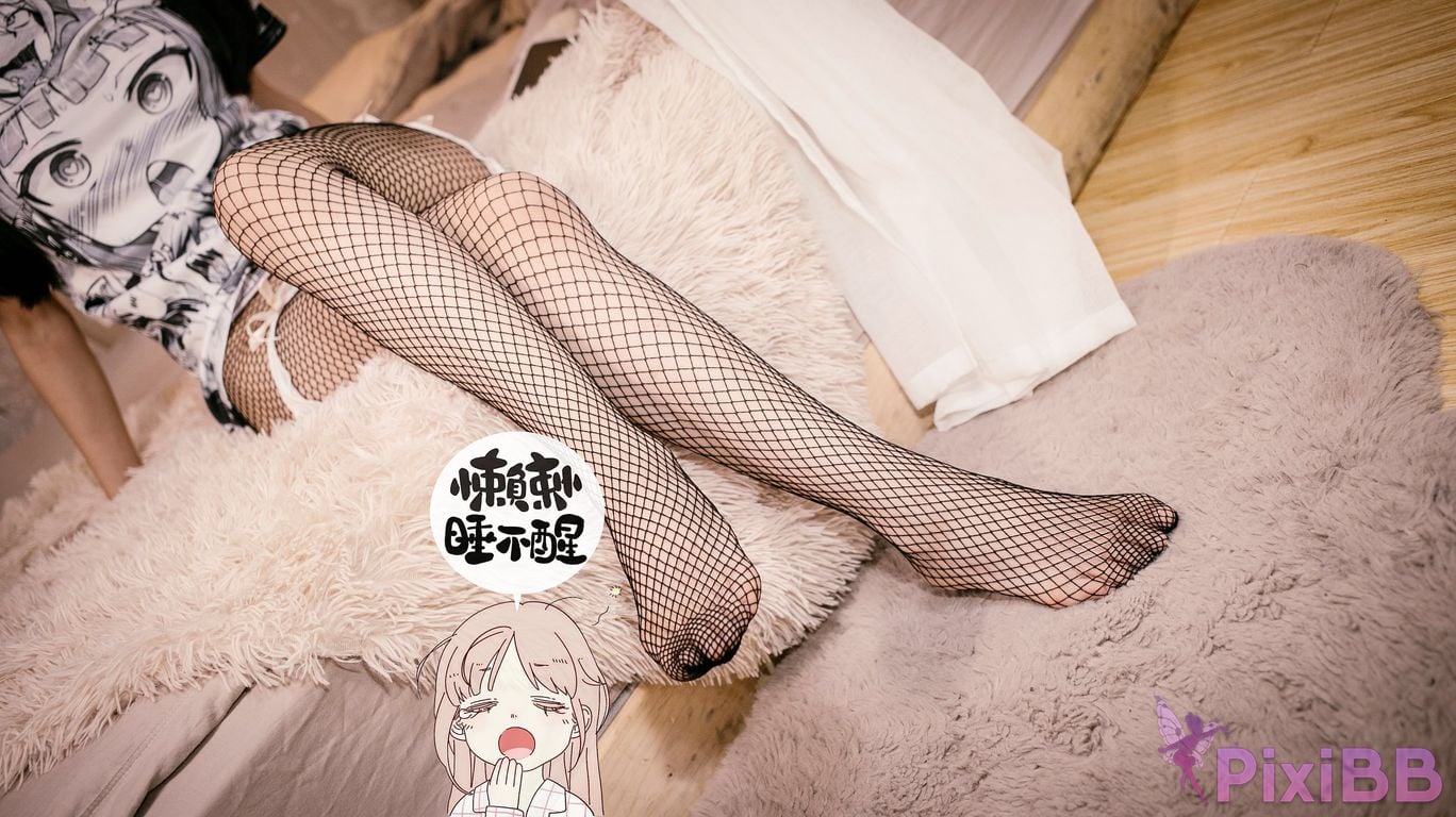 Coser Lan lan shui bu xing PixiBB.COM 004