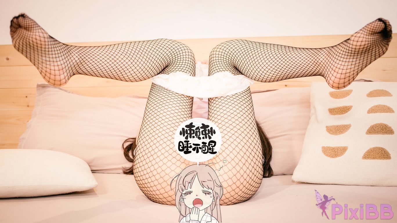 Coser Lan lan shui bu xing PixiBB.COM 013