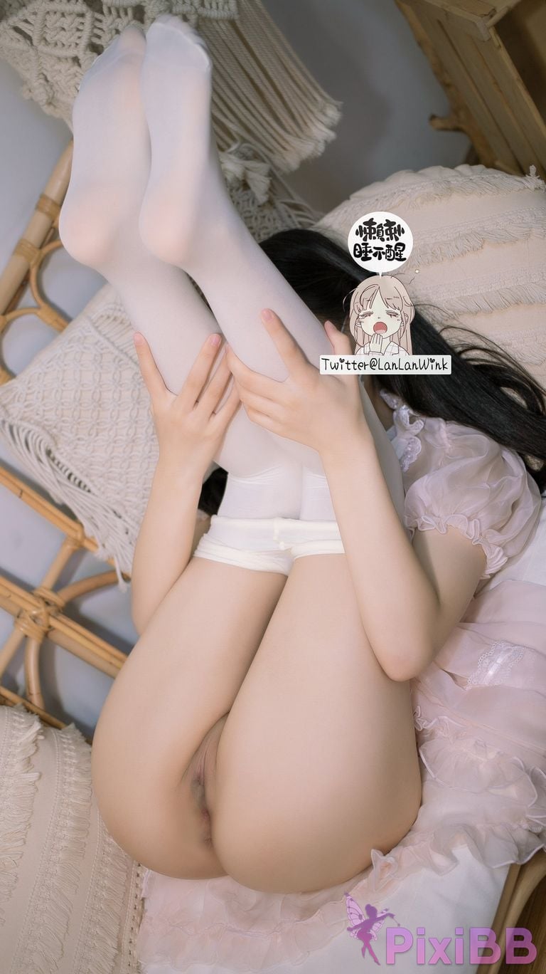 Coser Lan lan shui bu xing PixiBB.COM 033