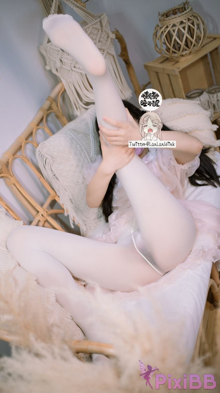 Coser Lan lan shui bu xing PixiBB.COM 043
