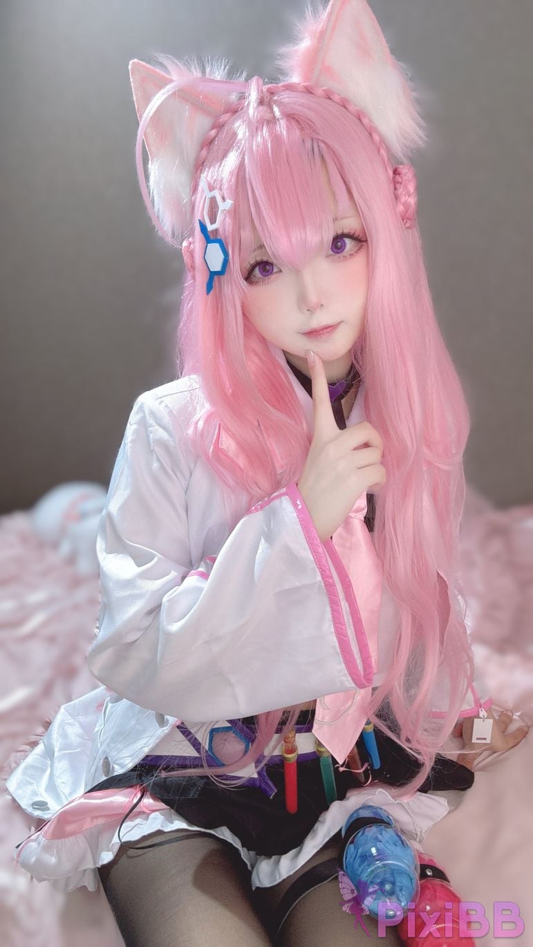 Cosplayer chuchu Koyori Hiroi PixiBB.COM 003