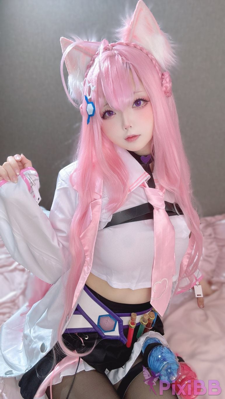 Cosplayer chuchu Koyori Hiroi PixiBB.COM 005