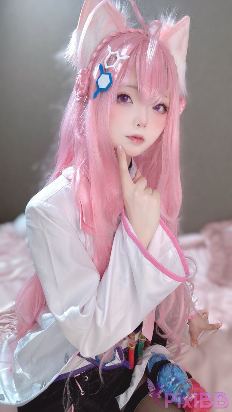 Cosplayer chuchu Koyori Hiroi PixiBB.COM 006