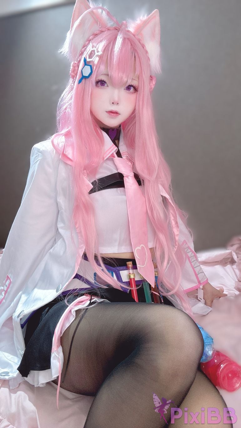 Cosplayer chuchu Koyori Hiroi PixiBB.COM 007
